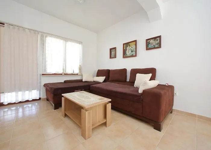 Апартаменты By The Sea Bibinje, Zadar - 25132