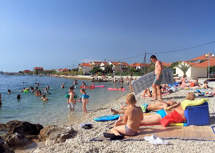 Апартаменты By The Sea Bibinje, Zadar - 25132 Бибинье